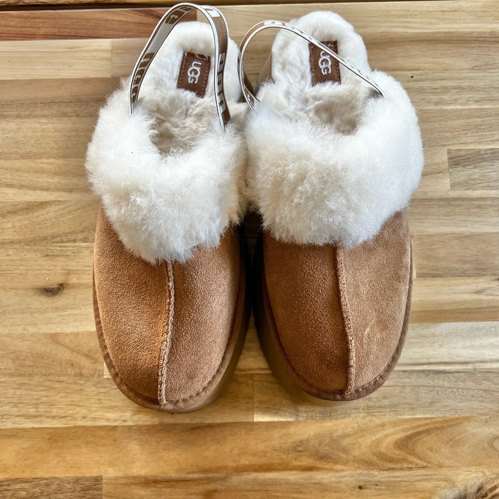 Platform Uggs